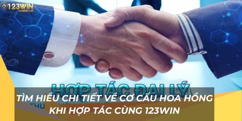 Tìm hiểu chi tiết về cơ cấu hoa hồng khi hợp tác cùng 123Win