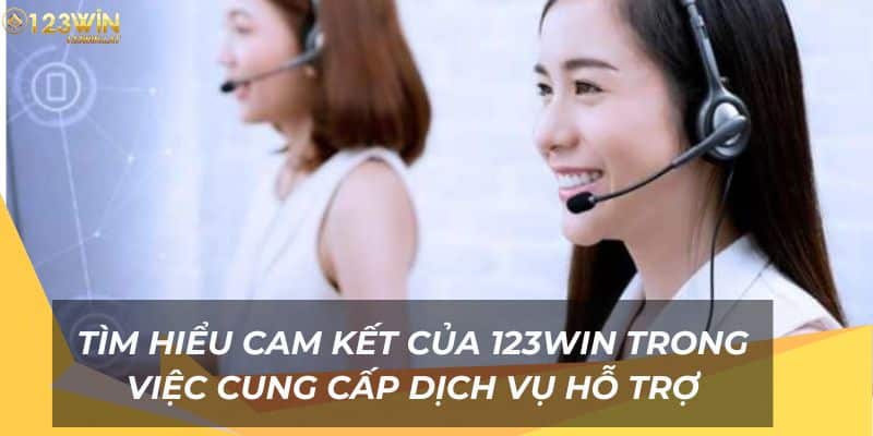 Tìm hiểu cam kết của liên hệ 123Win 