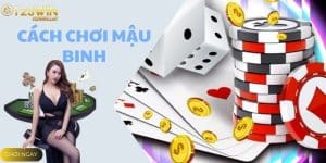 Cách Chơi Mậu Binh - Bí Quyết Xếp Bài Chuẩn Tại 123win