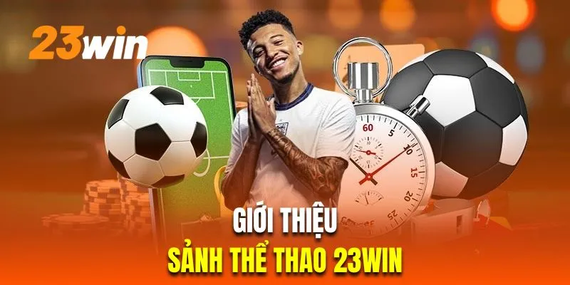 Đôi nét về sảnh game trực tuyến: Thể thao 23Win