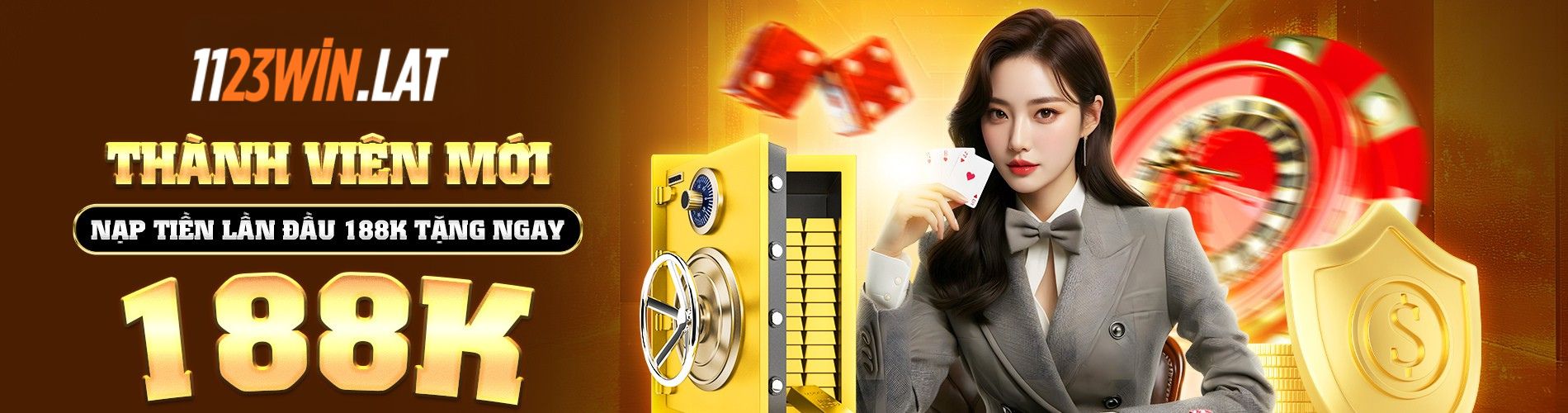 23win thưởng thành viên mới 188k